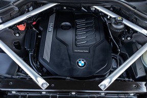 BMW X7 40i 2022