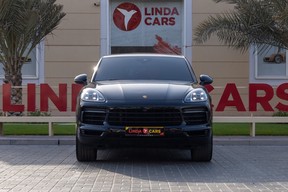 Porsche Cayenne 2023