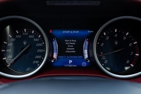 Maserati Ghibli 2017