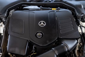Mercedes-Benz C-Class 200 2024