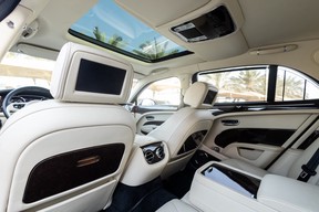 Bentley Mulsanne 2016