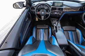 BMW 4 Series M4 Competition 2019