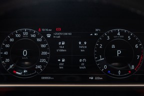 Land Rover Range Rover Sport 2022