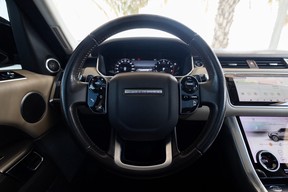 Land Rover Range Rover Sport 2018