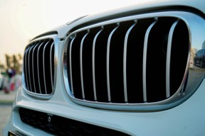 BMW X6 (Panda) 2015