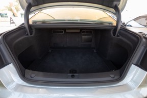 Audi A8 L 2011