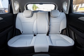 BAIC X35 2026