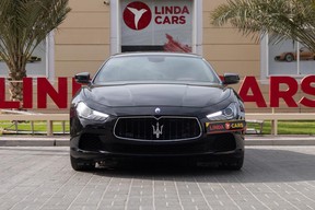 Maserati Ghibli 2017