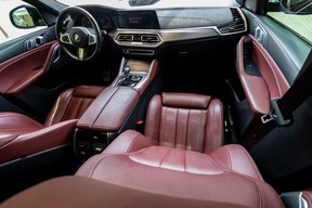 BMW X6 40i 2020