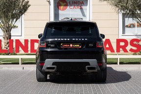 Land Rover Range Rover Sport 2018