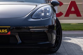 Porsche Boxster 718 2022