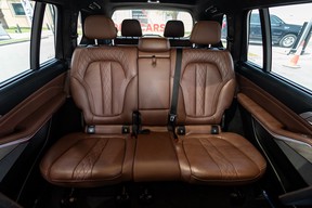 BMW X7 40i 2020