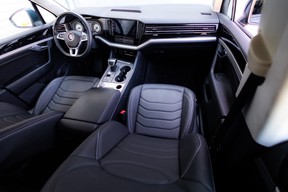 Volkswagen Touareg 2018