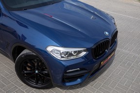 BMW X3 30i 2019