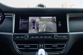 Porsche Macan 2021