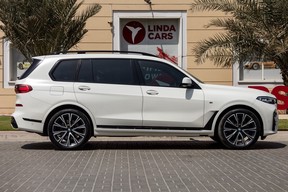 BMW X7 40i 2020