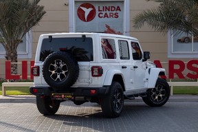 Jeep Wrangler Unlimited 2018