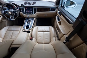 Porsche Macan 2018