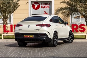 Mercedes-Benz GLE 63 AMG S 2021