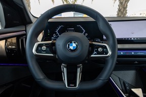 BMW X3 30L 2025