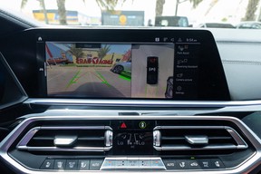 BMW X6 M50i 2023