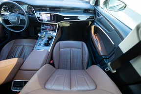 Audi A6 2022