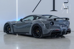 Ferrari F12berlinetta 2015