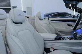 Bentley Continental GT Speed 2025