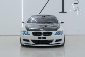 BMW 6 Series M6 2010