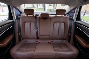 Audi A6 2022
