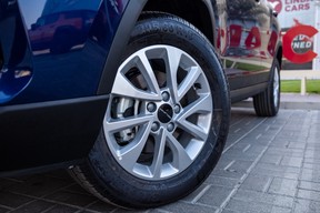 BAIC X35 2026