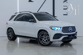 Mercedes-Benz GLE 450 2020