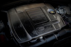 Land Rover Range Rover Velar 2018