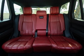 Land Rover Range Rover 2017