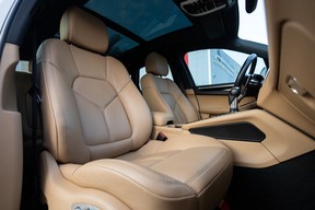 Porsche Macan 2018