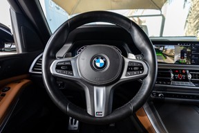 BMW X5 40i 2021