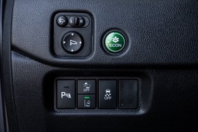 Honda Pilot / MR-V 2022