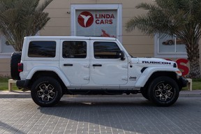 Jeep Wrangler Unlimited 2018