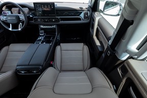 BAIC BJ60 2025