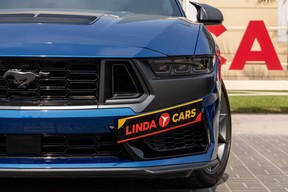 Ford Mustang Dark Horse 2024