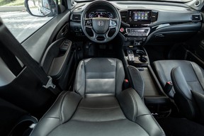 Honda Pilot / MR-V 2022