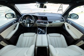 BMW X5 40i 2019