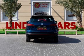 Volkswagen Touareg 2018