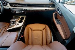 Audi Q7 2016