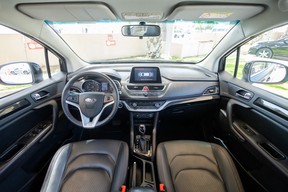 JAC S3 / JS3 2023