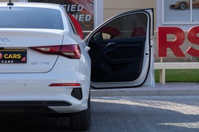 Audi A3 2024