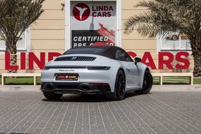 Porsche 911 2023