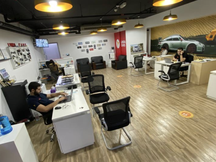 SHEIKH ZAYED ROAD BRANCH