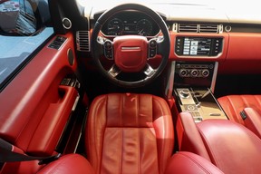Land Rover Range Rover Long 2015