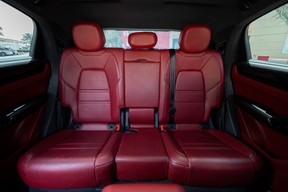 Porsche Cayenne 2021